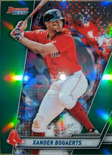 Xander Bogaerts