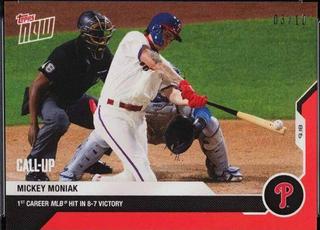 Mickey Moniak