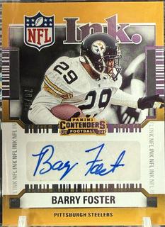Barry Foster