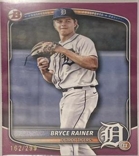 Bryce Rainer