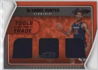De'Andre Hunter