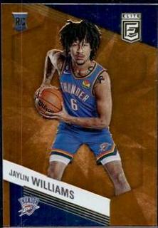 Jaylin Williams