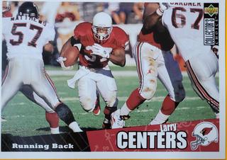 Larry Centers