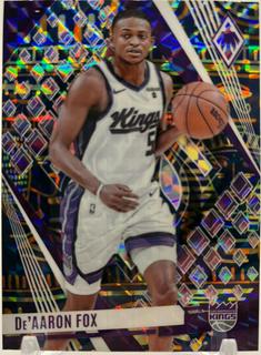 De'Aaron Fox