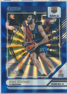 Alex Abrines