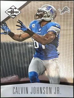 Calvin Johnson Jr.