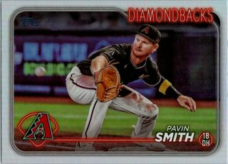Pavin Smith