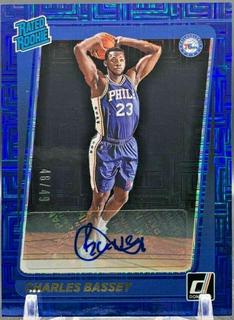 Charles Bassey