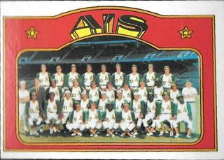 Oakland A's