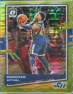 Donovan Mitchell