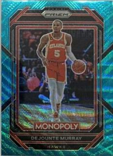 Dejounte Murray