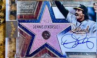 Dennis Eckersley