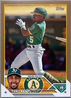 Tony Kemp
