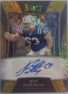 Jeff Saturday