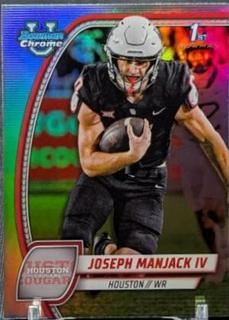 Joseph Manjack IV