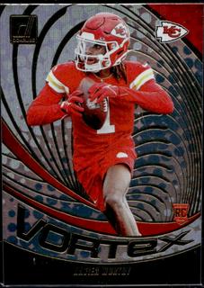 Xavier Worthy