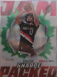 Shaedon Sharpe