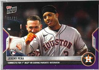 Jeremy Pena