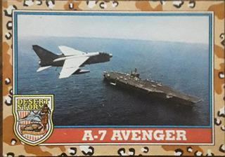 A-7 Avenger