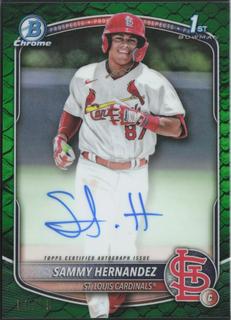 Sammy Hernandez