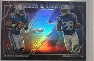 Anthony Richardson, Jonathan Taylor