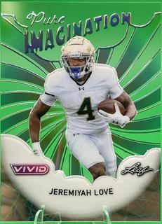 Jeremiyah Love