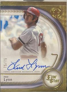 Fred Lynn