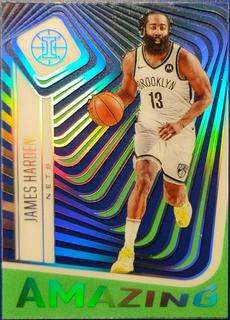James Harden