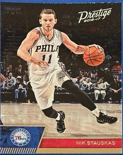 Nik Stauskas