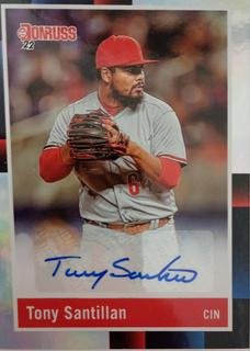 Tony Santillan