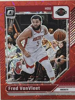 Fred VanVleet