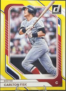Carlton Fisk
