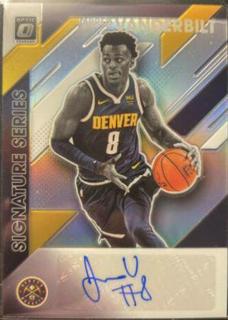 Jarred Vanderbilt
