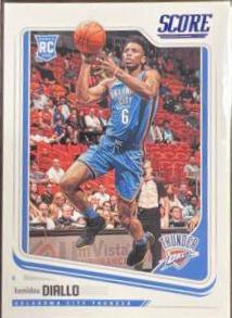 Hamidou Diallo