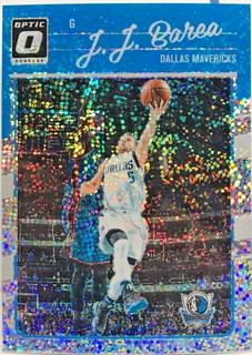 J. J. Barea