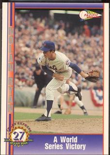 A World Series Victory