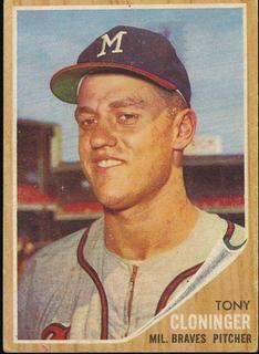 Tony Cloninger