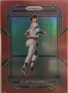 Alan Trammell