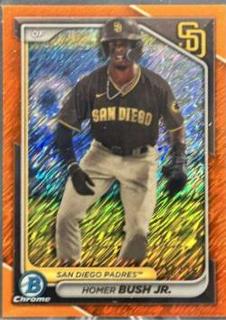 Homer Bush Jr.