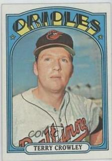 Terry Crowley