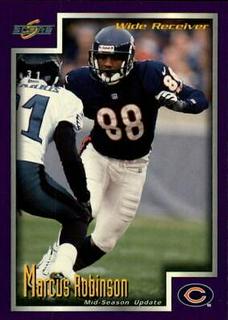 Marcus Robinson