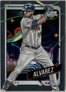 Yordan Alvarez