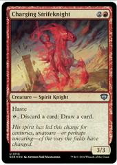 Charging Strifeknight [Foil] #110