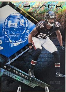 A. J. Terrell