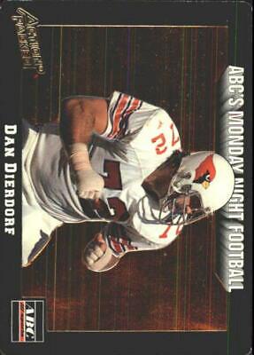 Dan Dierdorf #79 1993 Action Packed Monday Night Football