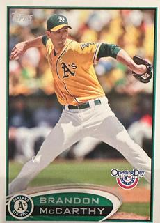Brandon McCarthy