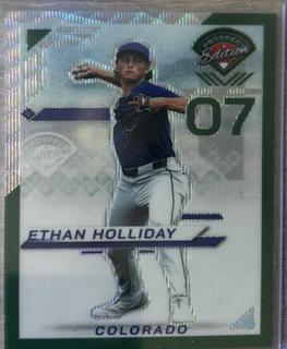 Ethan Holliday