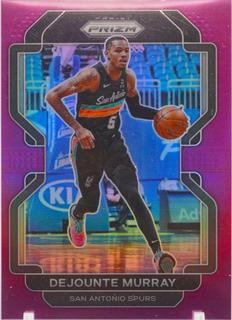 Dejounte Murray