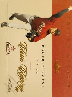 Roger Clemens