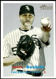Mark Buehrle